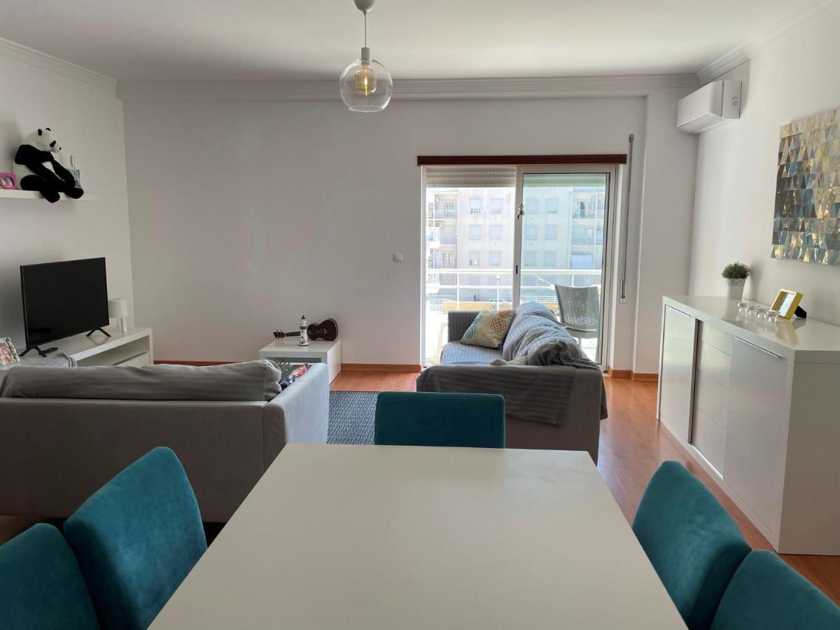 Paradise Found - Stunning 3 Bedroom Apartment In Vila Real De Santo Antonio Bagian luar foto