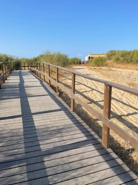 Paradise Found - Stunning 3 Bedroom Apartment In Vila Real De Santo Antonio Bagian luar foto