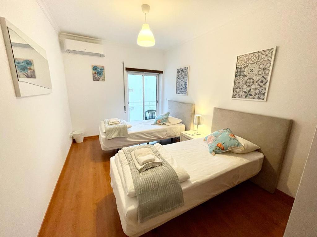 Paradise Found - Stunning 3 Bedroom Apartment In Vila Real De Santo Antonio Bagian luar foto