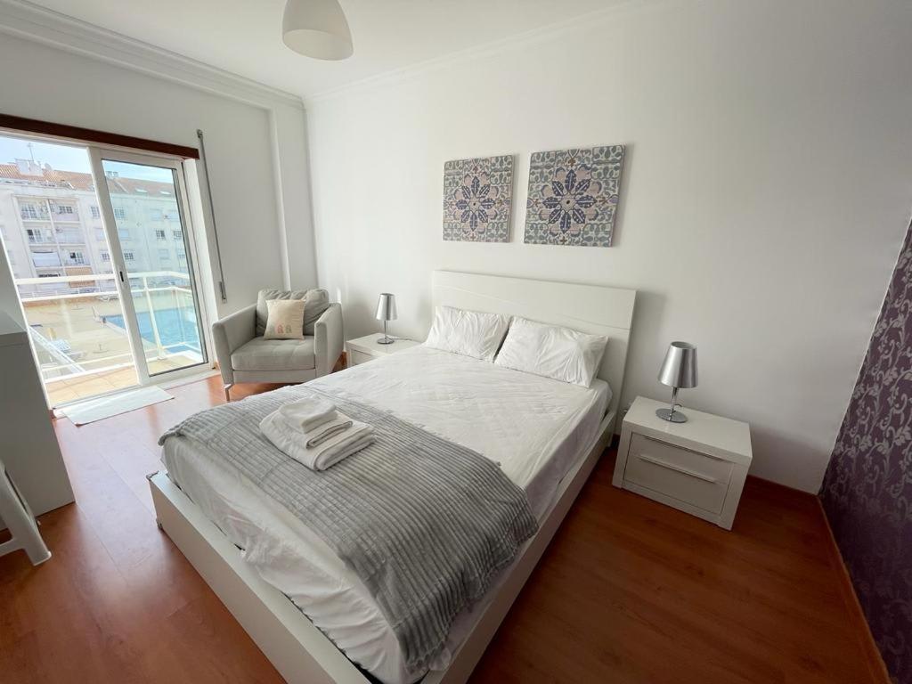 Paradise Found - Stunning 3 Bedroom Apartment In Vila Real De Santo Antonio Bagian luar foto