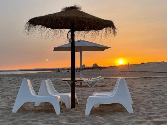 Paradise Found - Stunning 3 Bedroom Apartment In Vila Real De Santo Antonio Bagian luar foto