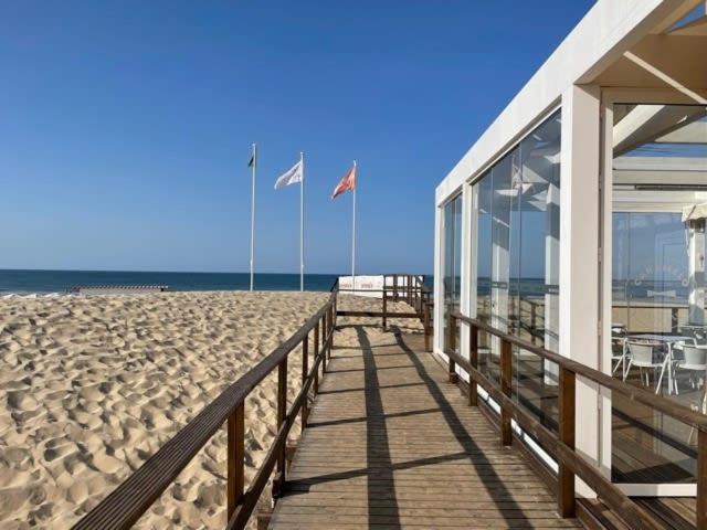 Paradise Found - Stunning 3 Bedroom Apartment In Vila Real De Santo Antonio Bagian luar foto
