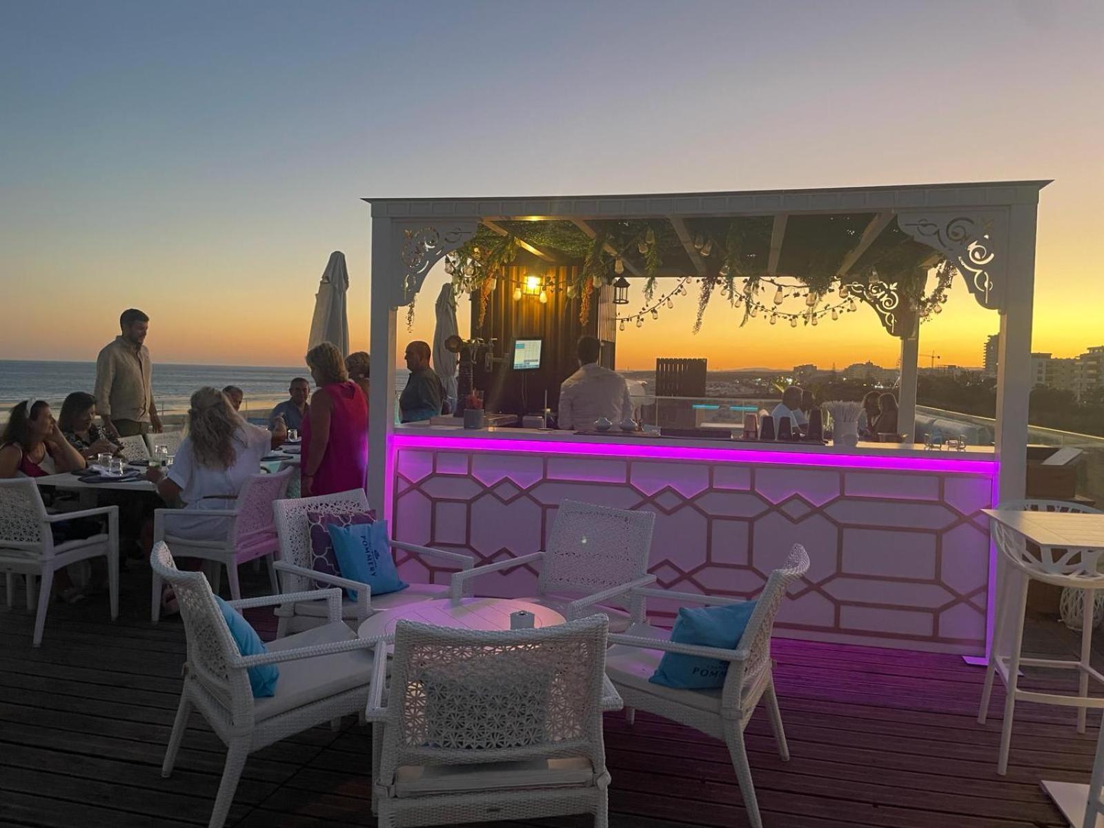 Paradise Found - Stunning 3 Bedroom Apartment In Vila Real De Santo Antonio Bagian luar foto