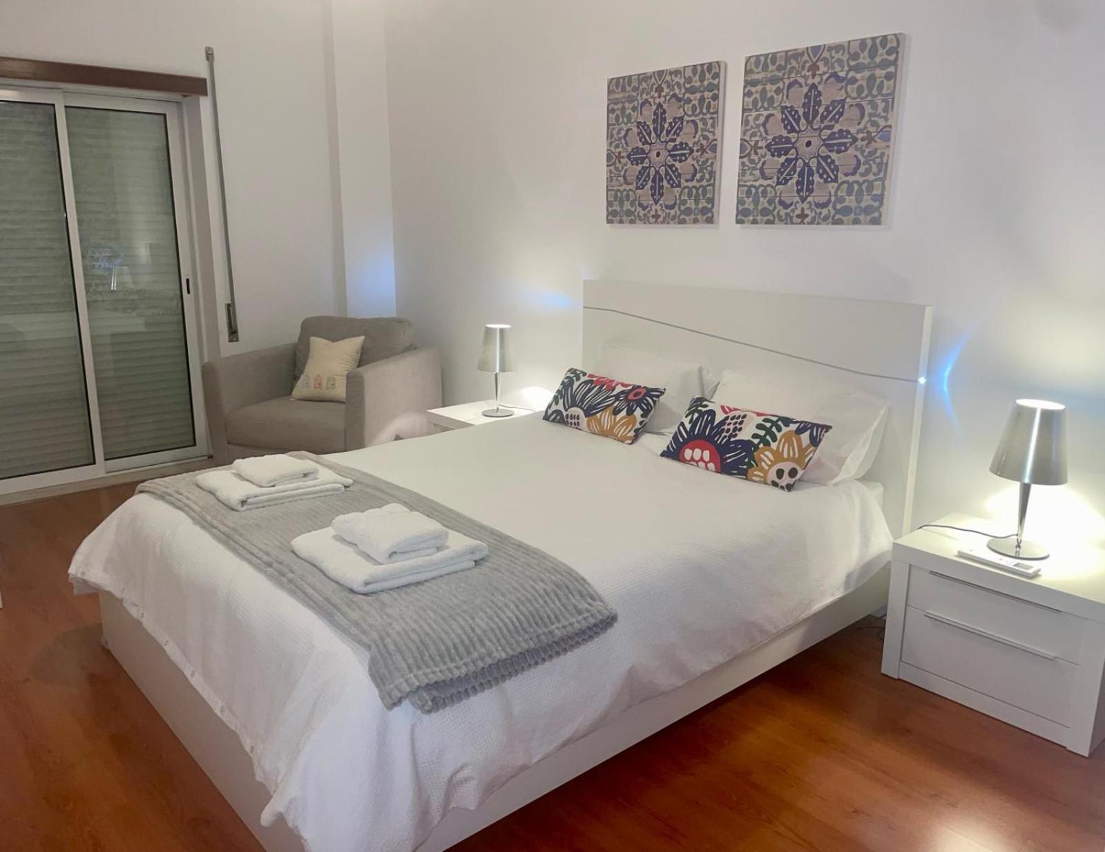 Paradise Found - Stunning 3 Bedroom Apartment In Vila Real De Santo Antonio Bagian luar foto