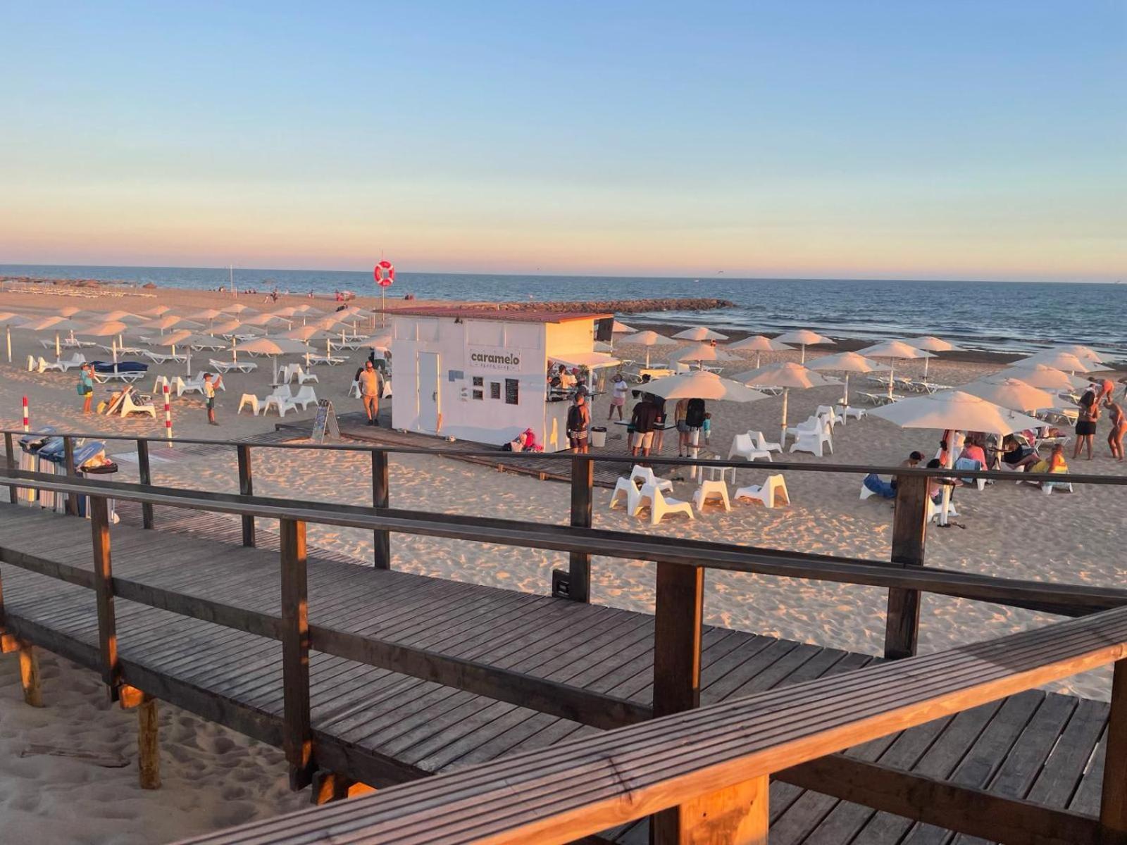 Paradise Found - Stunning 3 Bedroom Apartment In Vila Real De Santo Antonio Bagian luar foto