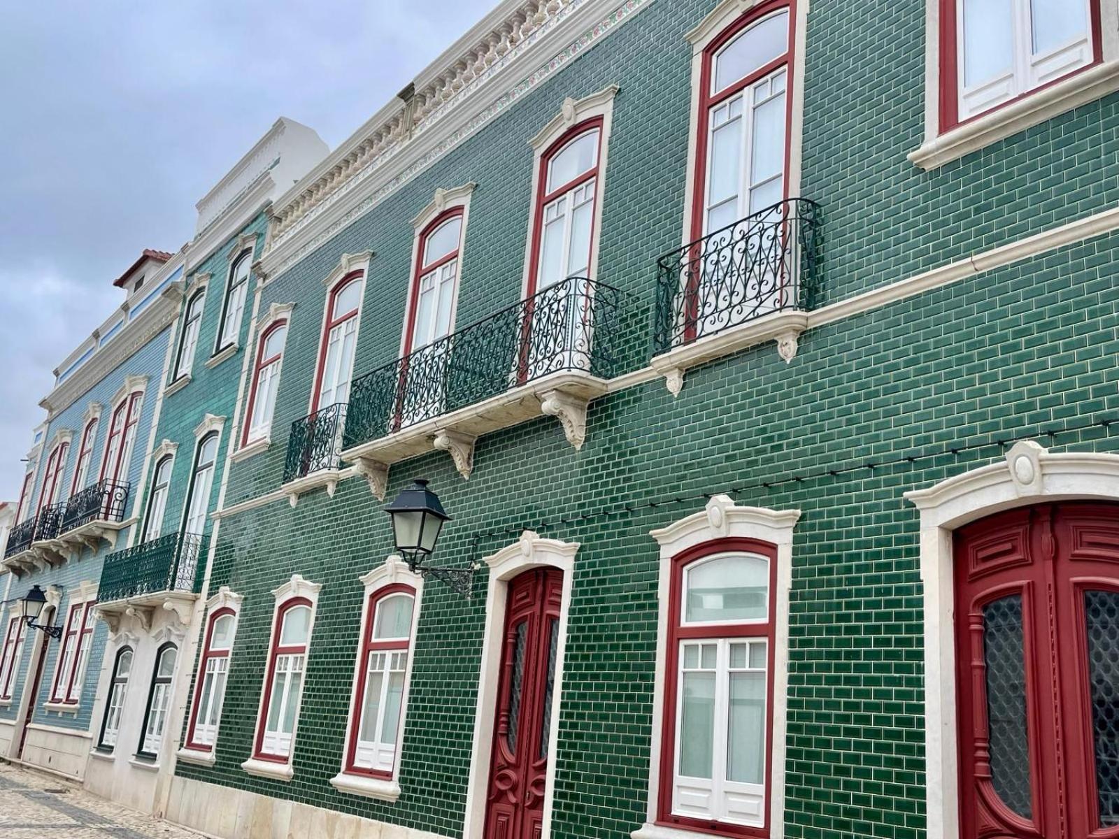 Paradise Found - Stunning 3 Bedroom Apartment In Vila Real De Santo Antonio Bagian luar foto