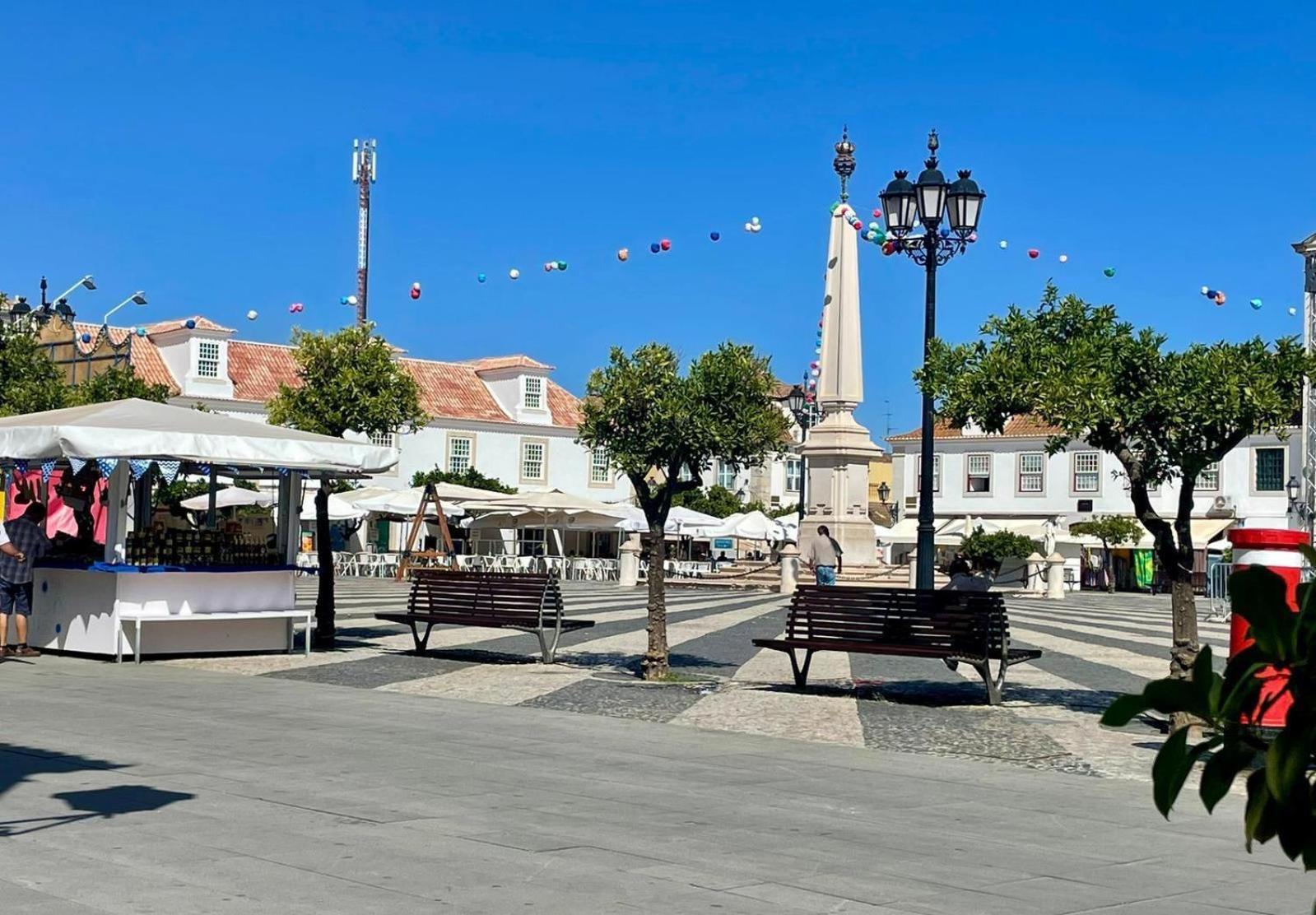 Paradise Found - Stunning 3 Bedroom Apartment In Vila Real De Santo Antonio Bagian luar foto