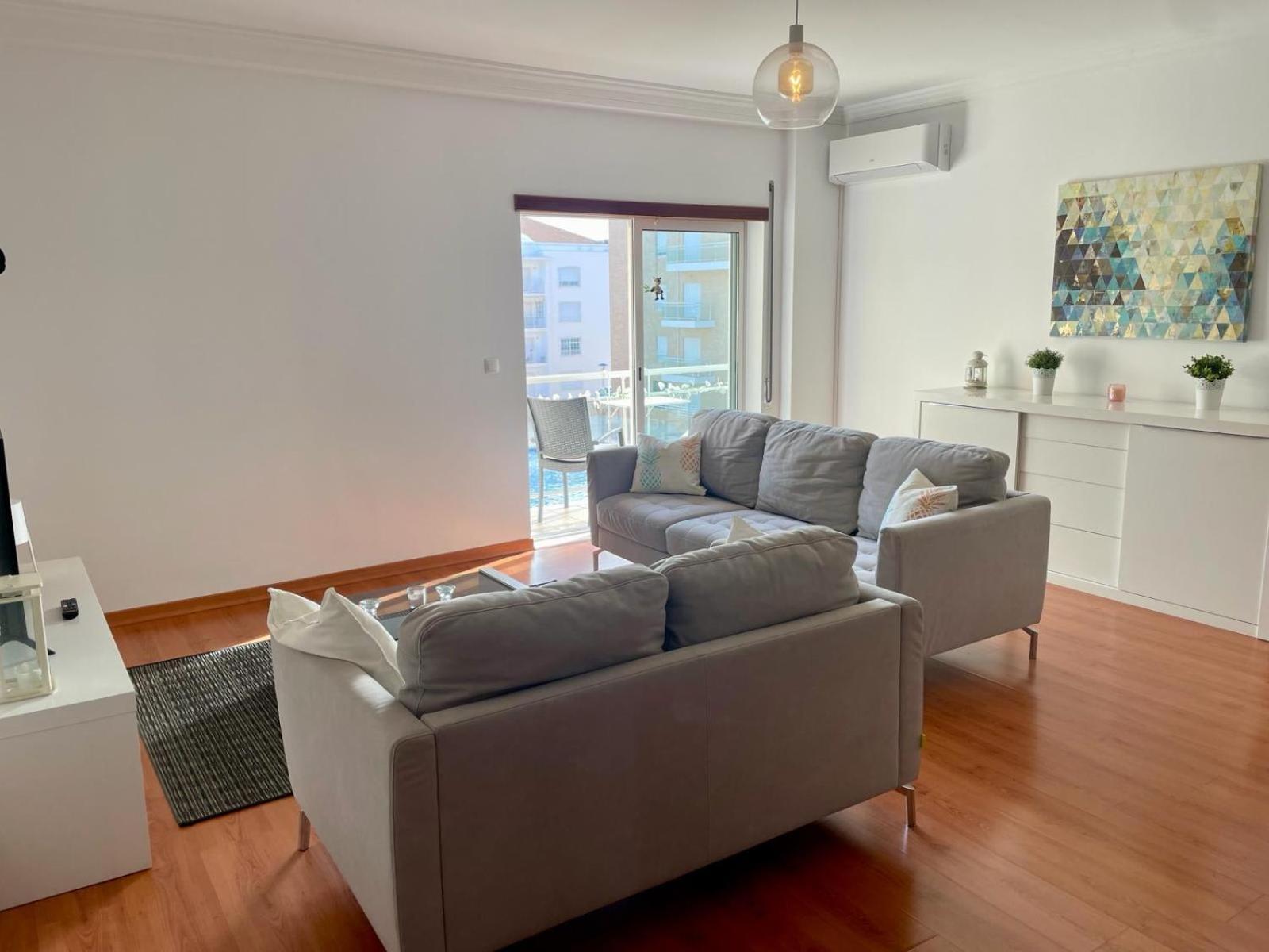 Paradise Found - Stunning 3 Bedroom Apartment In Vila Real De Santo Antonio Bagian luar foto
