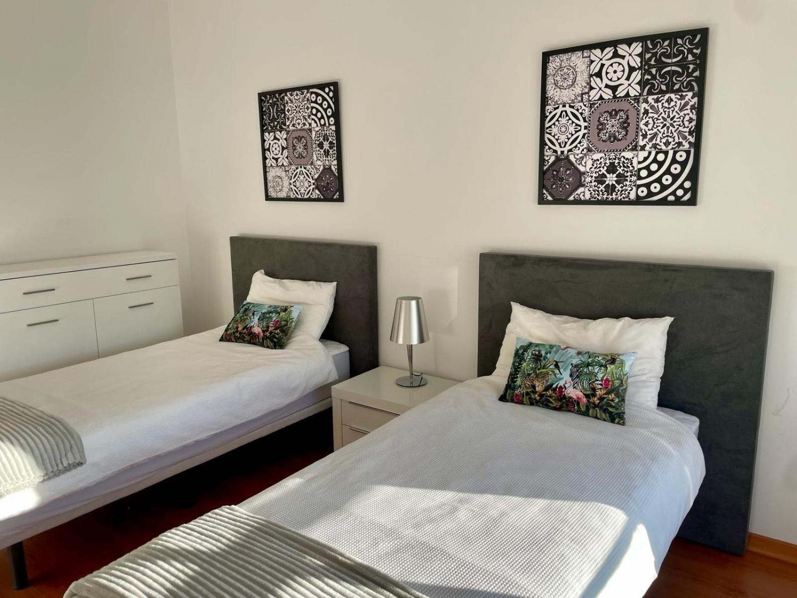 Paradise Found - Stunning 3 Bedroom Apartment In Vila Real De Santo Antonio Bagian luar foto