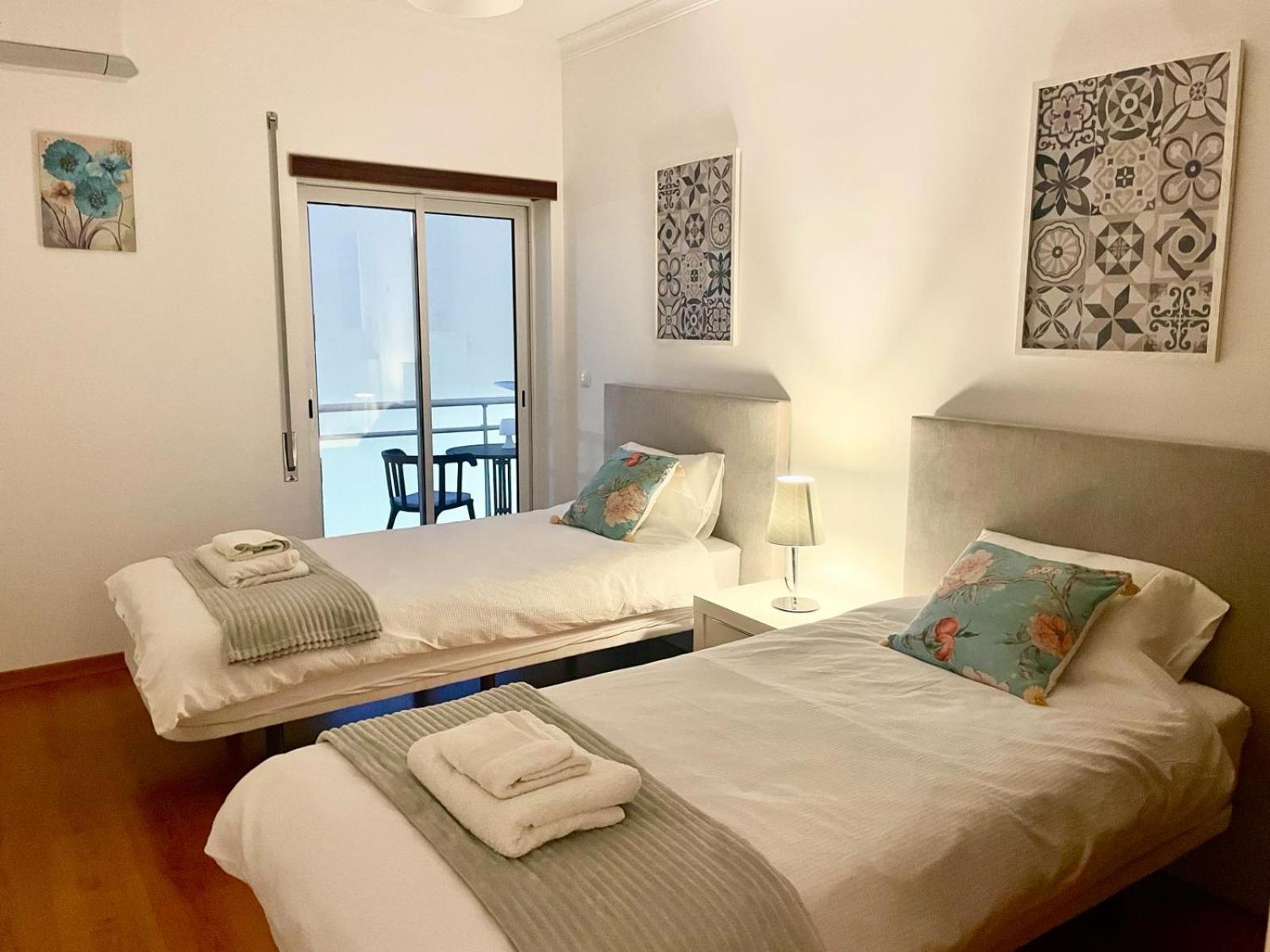 Paradise Found - Stunning 3 Bedroom Apartment In Vila Real De Santo Antonio Bagian luar foto