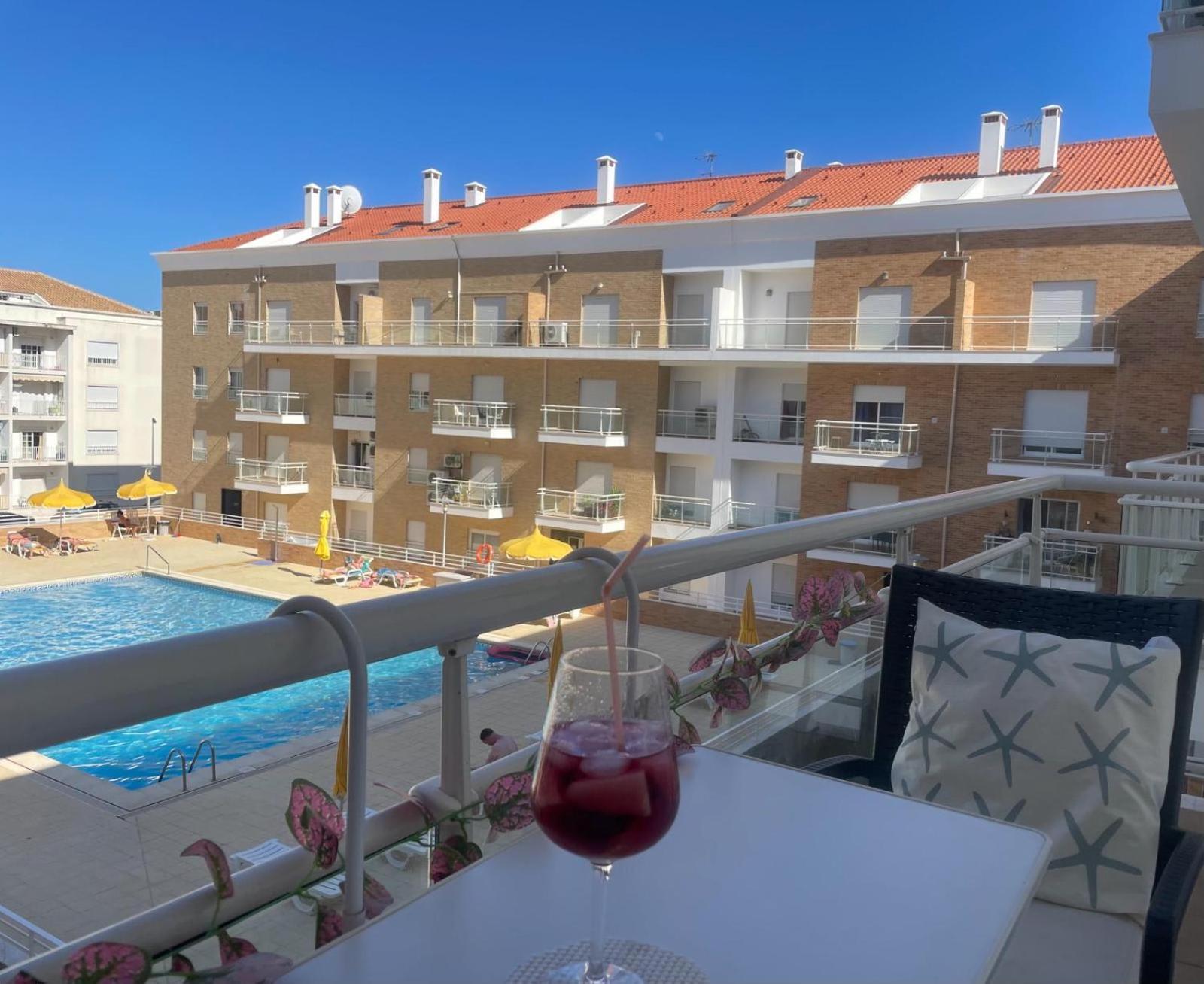 Paradise Found - Stunning 3 Bedroom Apartment In Vila Real De Santo Antonio Bagian luar foto