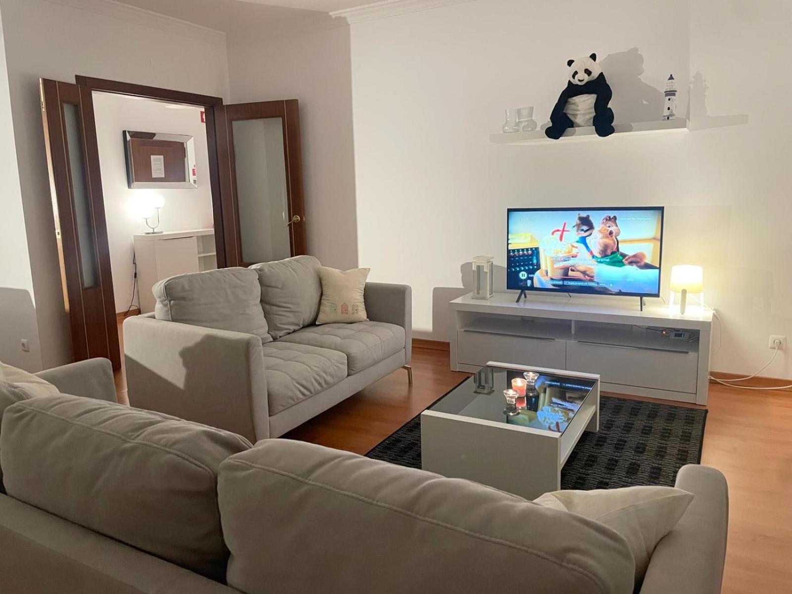 Paradise Found - Stunning 3 Bedroom Apartment In Vila Real De Santo Antonio Bagian luar foto